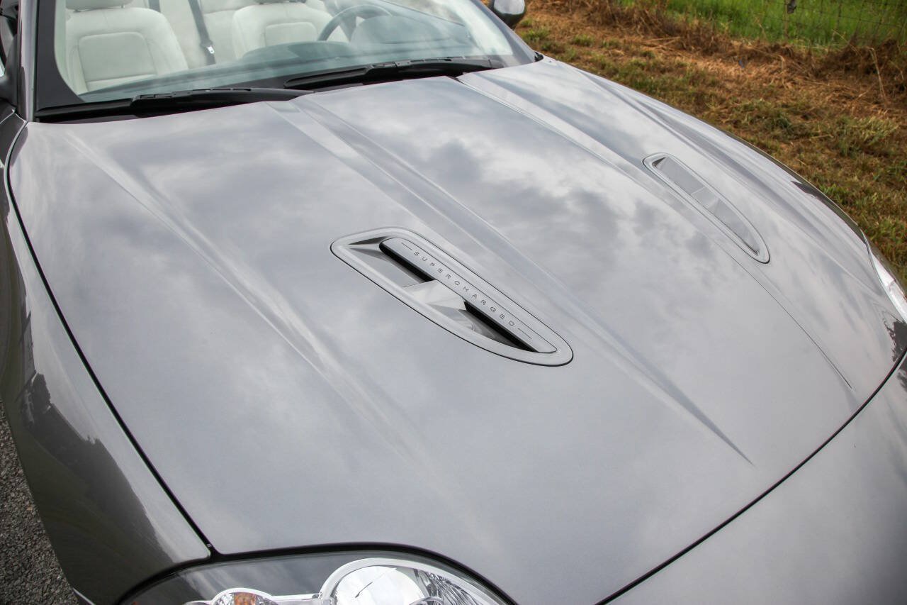 Used 2009 Jaguar XKR R RWD image 29