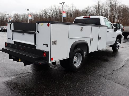 New 2025 Chevrolet Silverado 3500 W/T w/ WT Convenience Package image 19