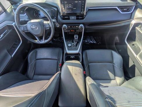 Used 2020 Toyota RAV4 XSE w/ XSE Grade Weather Package image 16