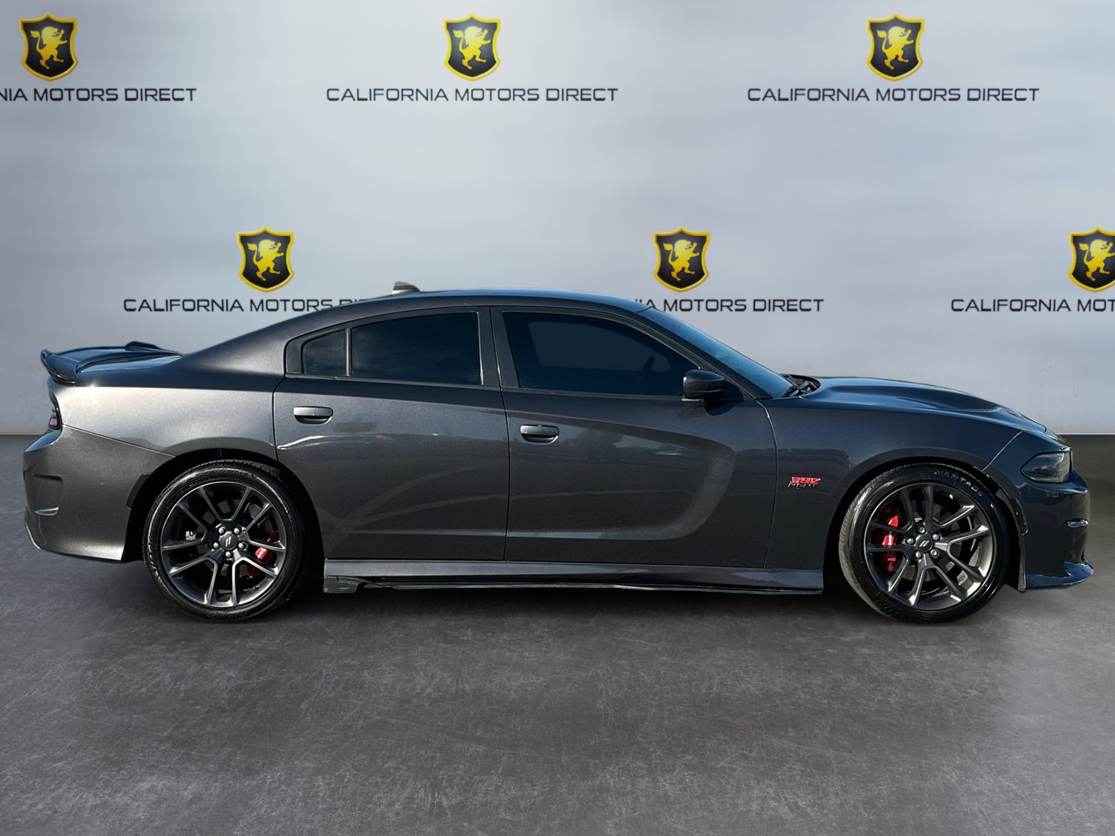Used 2021 Dodge Charger Scat Pack w/ Navigation & Travel Group RWD image 6