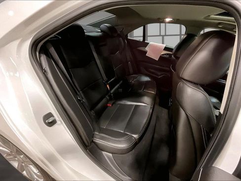 Used 2017 Cadillac ATS Luxury image 25