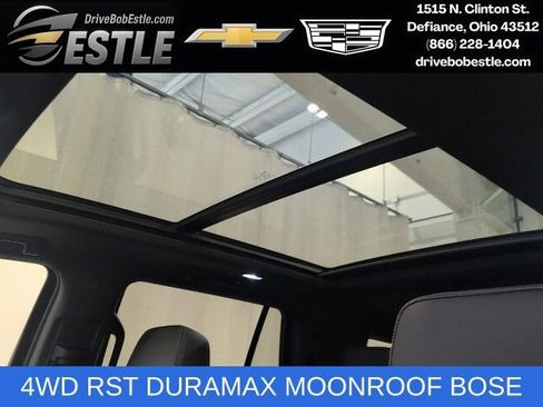 Used 2025 Chevrolet Tahoe RST w/ Comfort Package AWD/4WD image 15