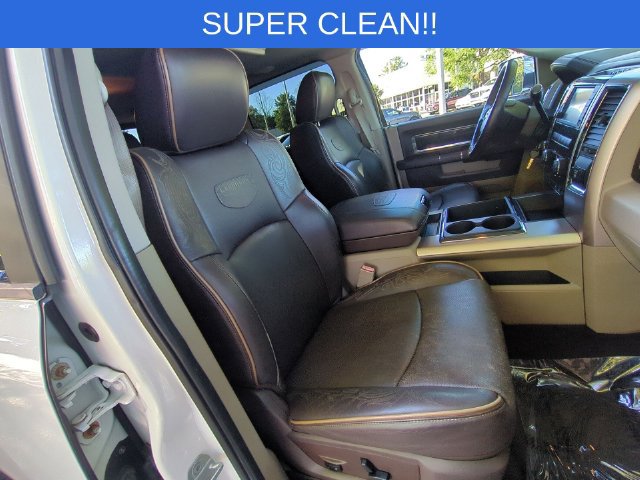 Used 2012 RAM 3500 Laramie Longhorn w/ Protection Group AWD/4WD image 39