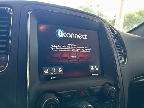 Used 2018 Dodge Durango R/T w/ Blacktop Package image 9