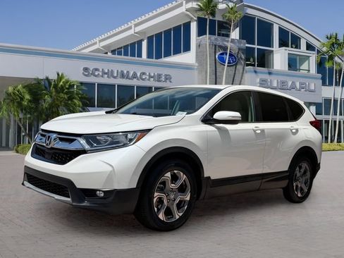 Used 2018 Honda CR-V EX-L image 3