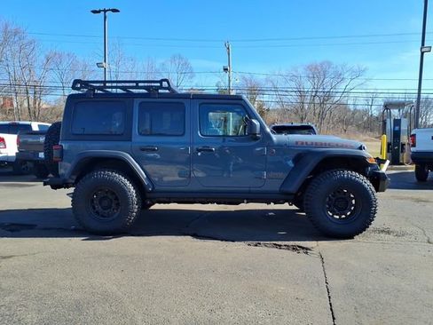 Certified 2026 Jeep Wrangler Unlimited Rubicon image 2