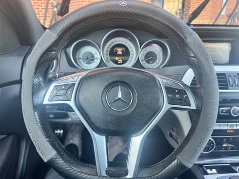 Used 2015 Mercedes-Benz C 250 Coupe image 17