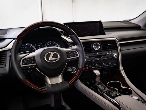 Used 2017 Lexus RX 350 AWD image 4