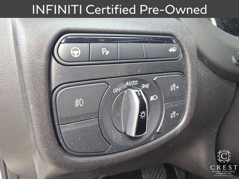Certified 2023 INFINITI QX50 Sport AWD/4WD image 12