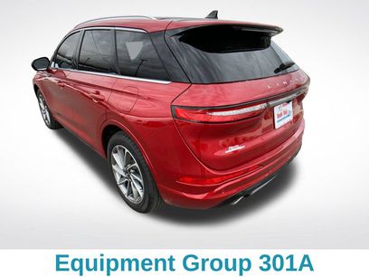 Used 2024 Lincoln Corsair Grand Touring w/ Equipment Group 301A