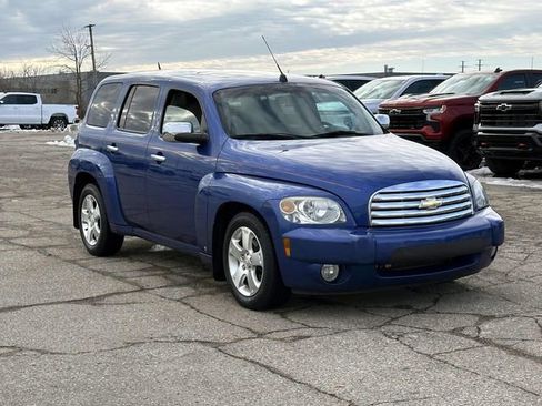 Used 2006 Chevrolet HHR LT w/ Preferred Equipment Group image 8