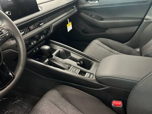 New 2026 Honda Accord SE image 11