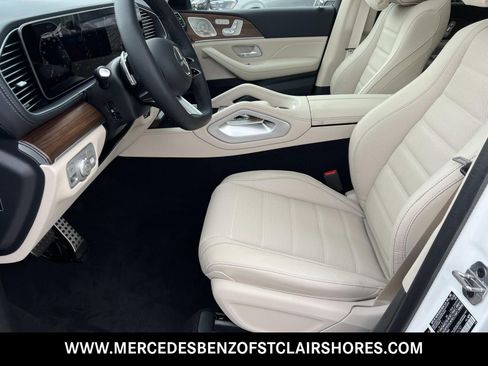New 2026 Mercedes-Benz GLS 450 4MATIC image 20