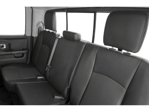 Used 2018 RAM 1500 Laramie AWD/4WD image 12