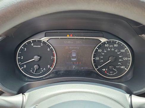 Used 2025 Nissan Altima 2.5 SV FWD image 19
