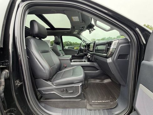 Used 2024 Ford F350 Lariat w/ Lariat Ultimate Package AWD/4WD image 25