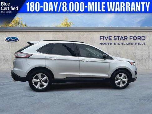 Used 2018 Ford Edge SE FWD image 11
