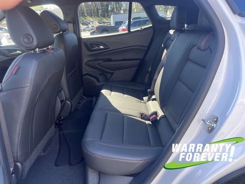 New 2026 Chevrolet Trax RS image 15