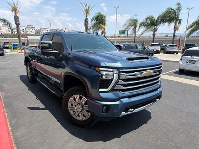 Used 2025 Chevrolet Silverado 2500 High Country w/ Technology Package