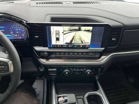 Certified 2026 Chevrolet Silverado 1500 RST w/ RST All Star Premium Package image 14