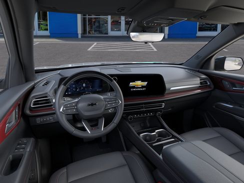 New 2026 Chevrolet Traverse Z71 w/ Enhanced Driving Package AWD/4WD image 35