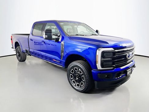 New 2026 Ford F350 Platinum AWD/4WD image 1