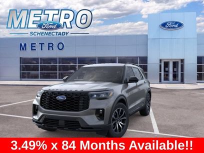 New 2026 Ford Explorer ST-Line