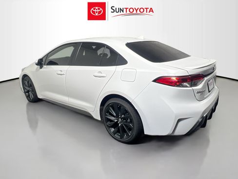 Used 2024 Toyota Corolla SE w/ SE Premium Package FWD image 6