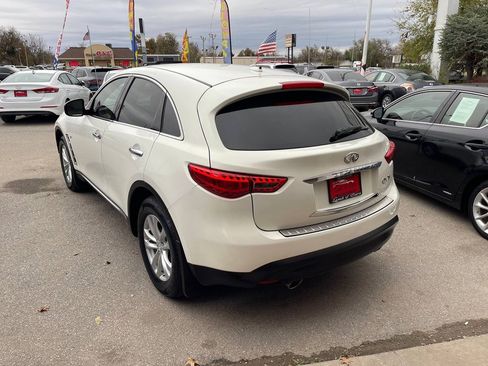 Used 2015 INFINITI QX70 AWD image 5