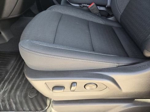 New 2025 Chevrolet Silverado 1500 Custom w/ Turbomax Blackout Package RWD image 19