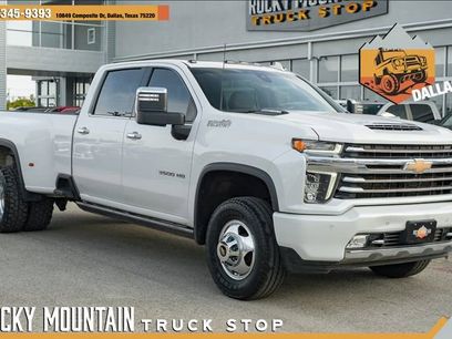 Used 2023 Chevrolet Silverado 3500 High Country w/ LPO, Hitch Package