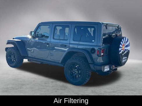 New 2026 Jeep Wrangler Willys image 6