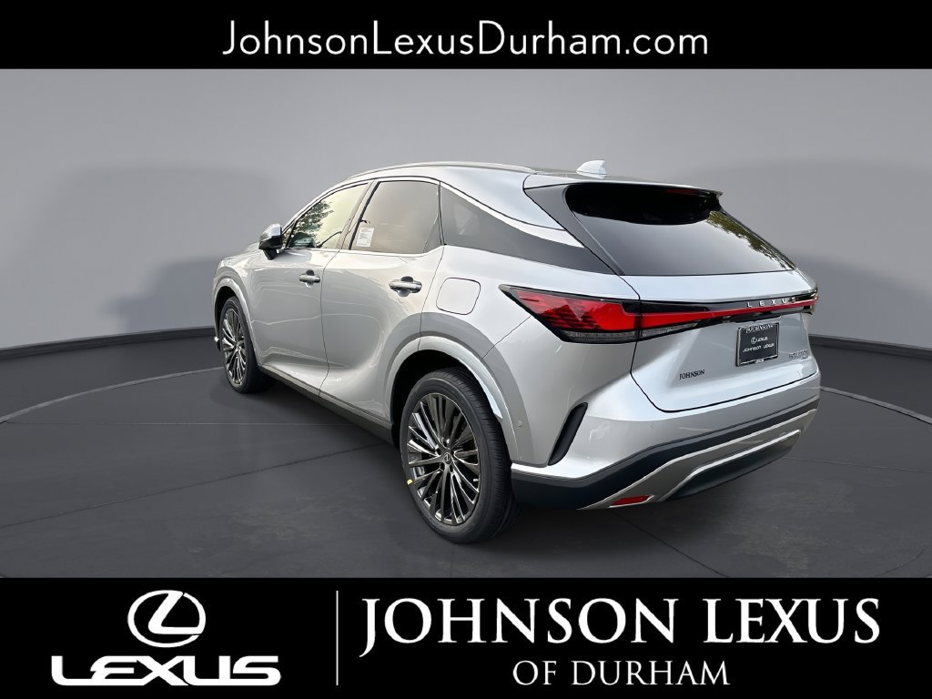 New 2026 Lexus RX 350 w/ Convenience Package AWD/4WD image 6