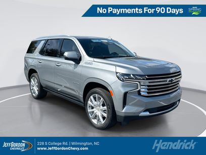 Used 2024 Chevrolet Tahoe High Country w/ Premium Package