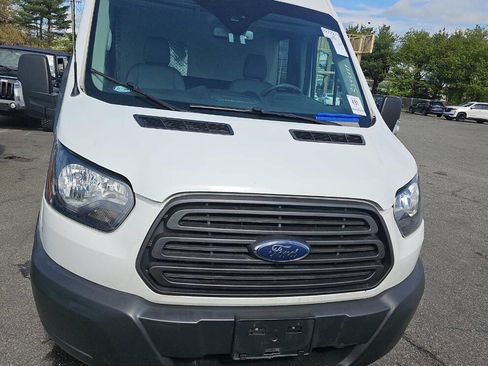 Used 2017 Ford Transit 350 148 High Roof Extended RWD image 21