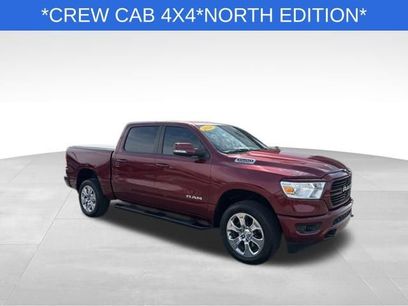 Used 2020 RAM 1500 Big Horn