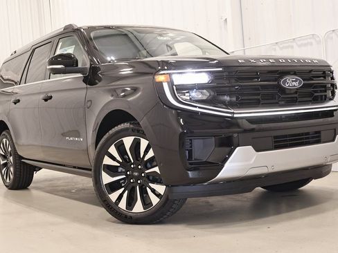New 2025 Ford Expedition Max Platinum w/ Platinum Ultimate Package image 43