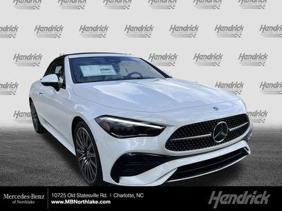 New 2026 Mercedes-Benz CLE 300 4MATIC Cabriolet