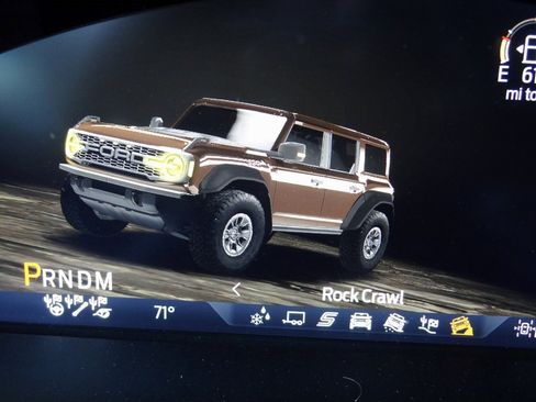 Certified 2024 Ford Bronco Raptor image 49