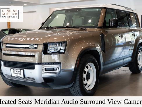 Used 2024 Land Rover Defender 110 S AWD/4WD image 1