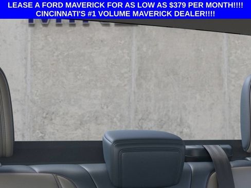 New 2026 Ford Maverick Lariat AWD/4WD image 24