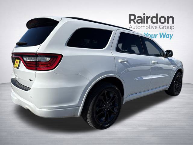 Used 2022 Dodge Durango GT AWD/4WD image 7