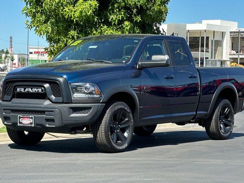 Used 2022 RAM 1500 Classic Warlock w/ Trailer & Traction Group AWD/4WD image 8