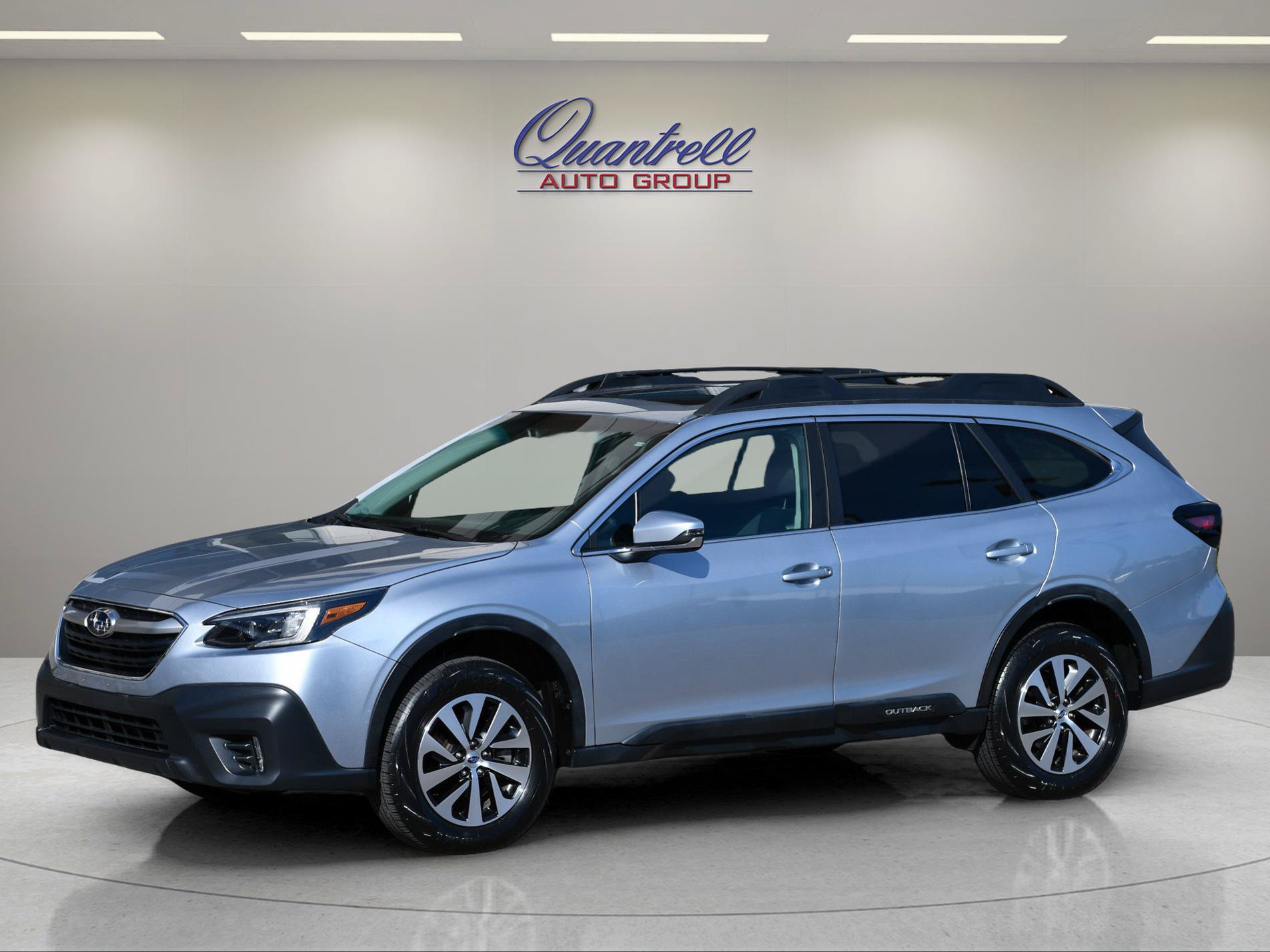 Used 2020 Subaru Outback Premium w/ Popular Package #1 AWD/4WD image 8