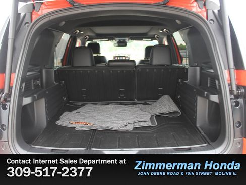 Certified 2026 Honda Passport TrailSport Elite image 6