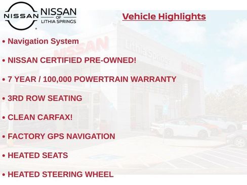 Used 2023 Nissan Armada S RWD image 31