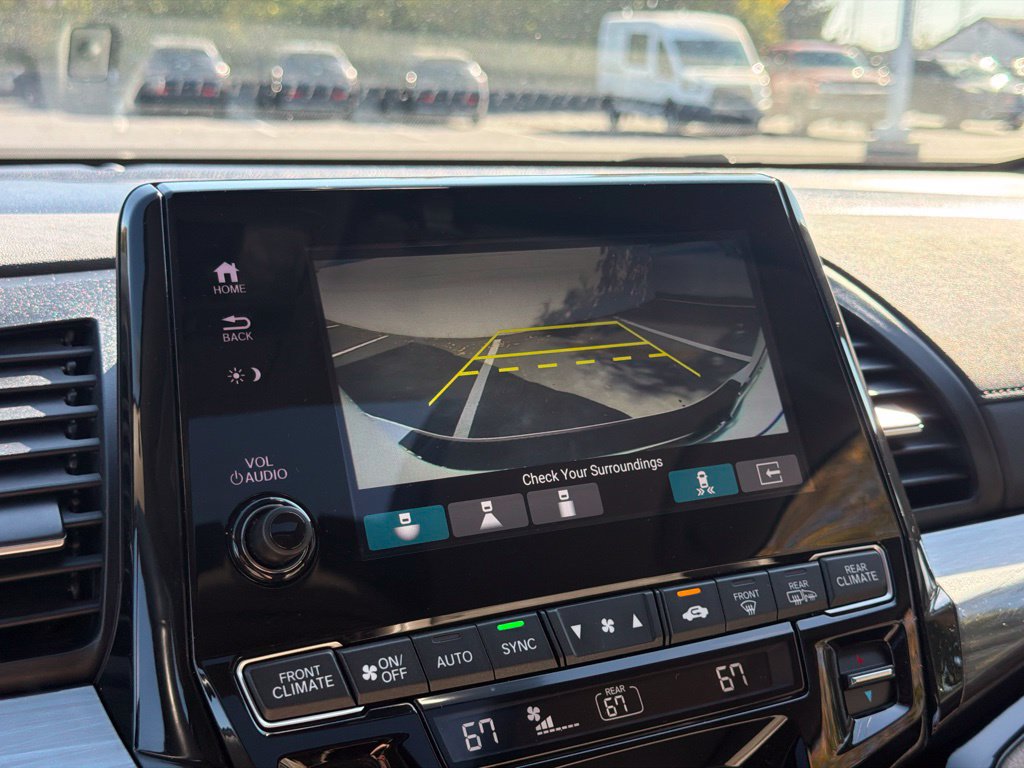 Certified 2023 Honda Odyssey Elite image 31