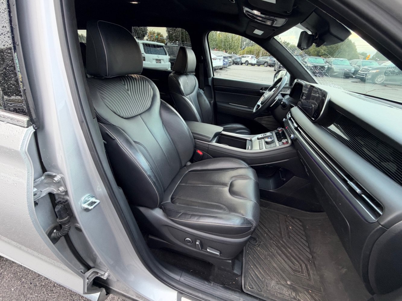 Used 2024 Hyundai Palisade Calligraphy AWD/4WD image 10