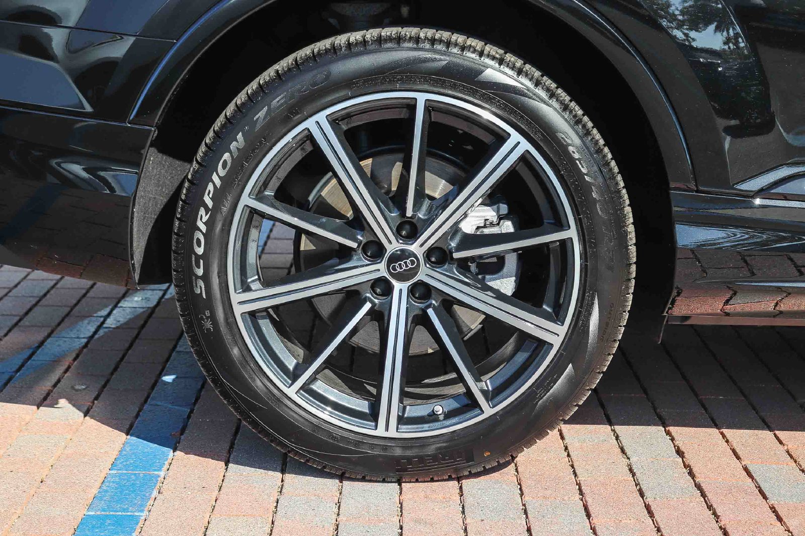 Certified 2026 Audi Q7 2.0T Premium Plus AWD/4WD image 9