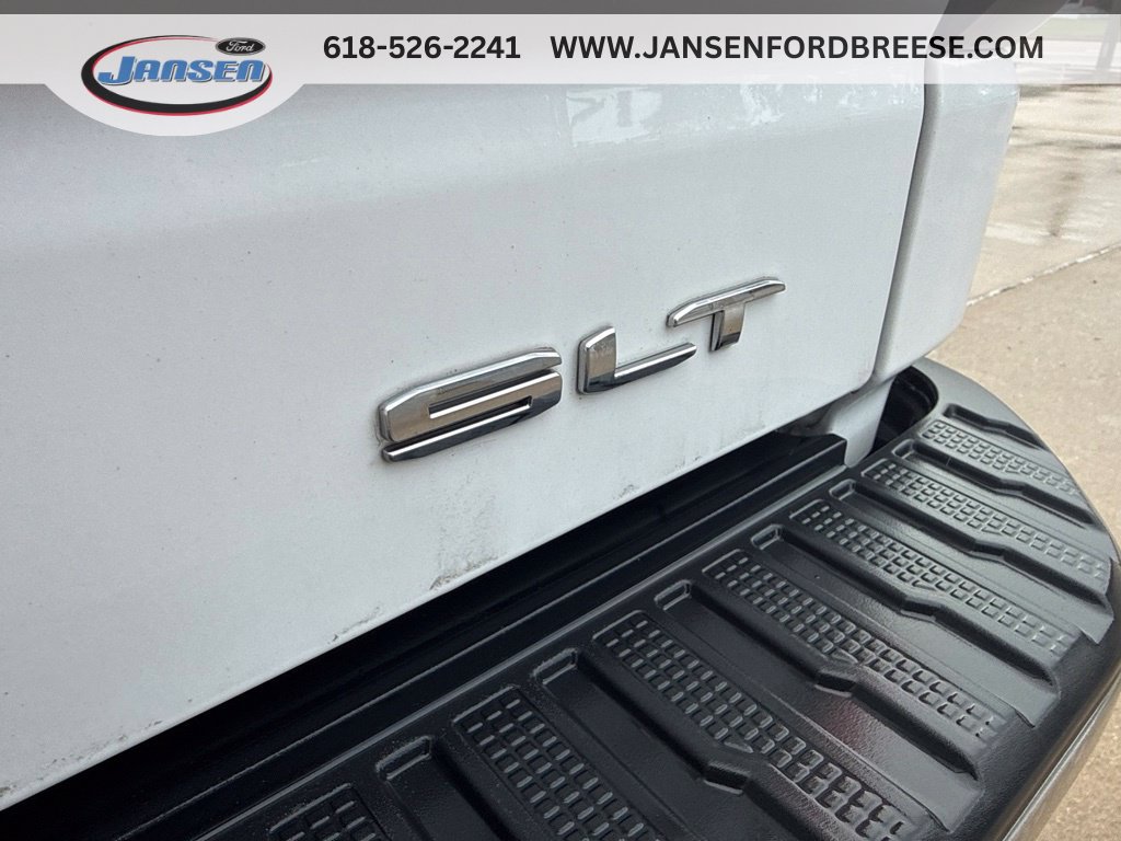 Used 2020 GMC Sierra 1500 SLT w/ SLT Premium Plus Package AWD/4WD image 11
